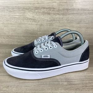 ⭐️SOLD⭐️ Vans Ultra Cush  Grey Black Women’s Sneaker Size 8.5